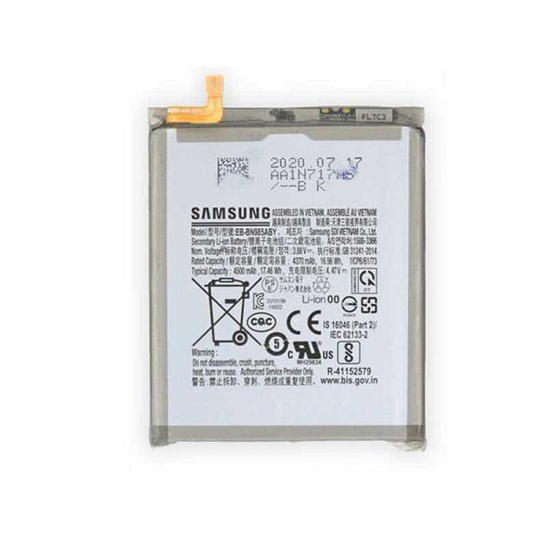 Obrazek EB-BN985 bateria do Samsung Note 20 Ultra bulk