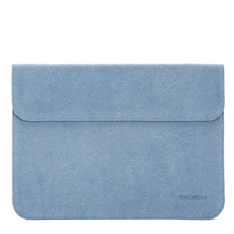 Obrazek Etui na Laptopa / Notebooka / Ultrabooka 13 cali, BLUE / NIEBIESKI