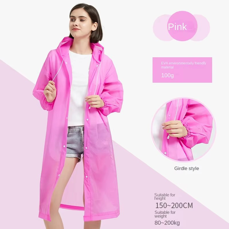 Obrazek PŁASZCZ PRZECIWDESZCZOWY (ONE SIZE)

PINK / RÓŻOWY