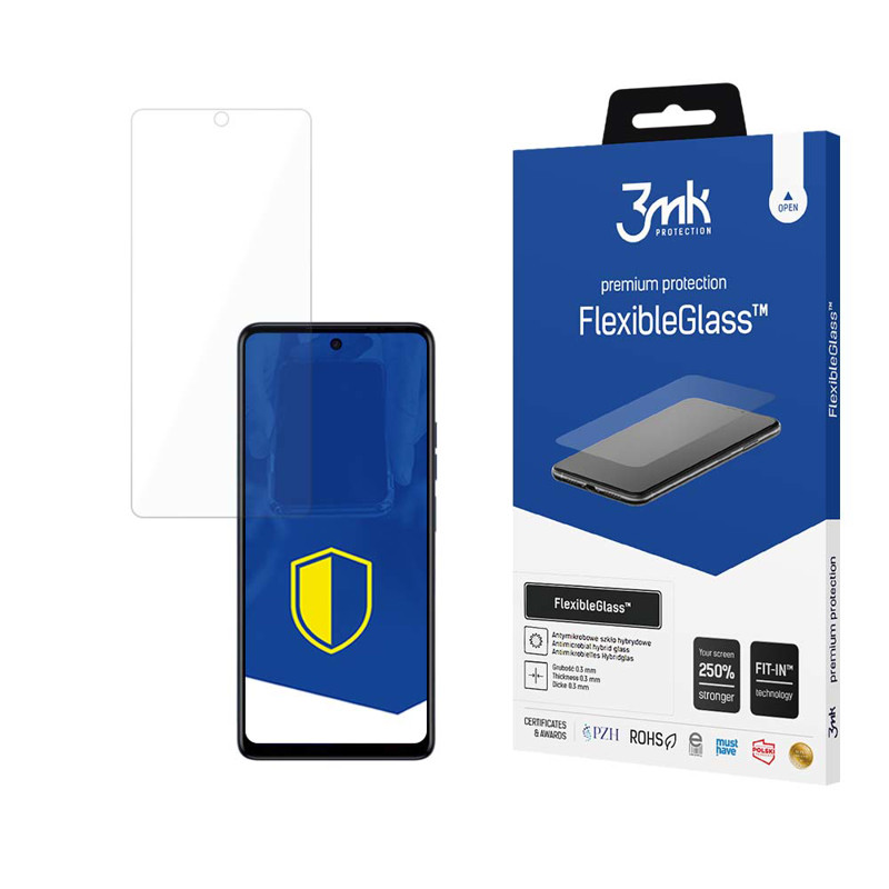 Obrazek 3MK FlexibleGlass Tecno Spark 10 Pro