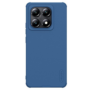 Obrazek NILLKIN super frosted shield PRO XIAOMI 14T PRO BLUE / NIEBIESKI