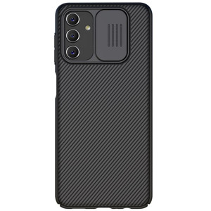 Obrazek NILLKIN CAMSHIELD CASE SAMSUNG A04S BLACK / CZARNY