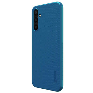 Obrazek NILLKIN super frosted shield SAMSUNG A24 4G PEACOCK BLUE