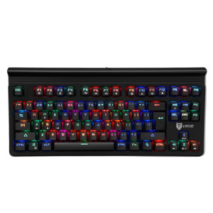 Obrazek LIOCAT KLAWIATURA GAMING MECHANICZNA KX 375CM