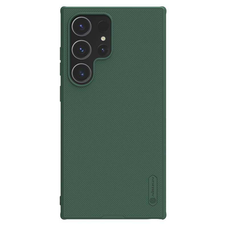 Obrazek NILLKIN super frosted shield PRO MAGNETIC SAMSUNG S24 ULTRA , DEEP GREEN / ZIELONY