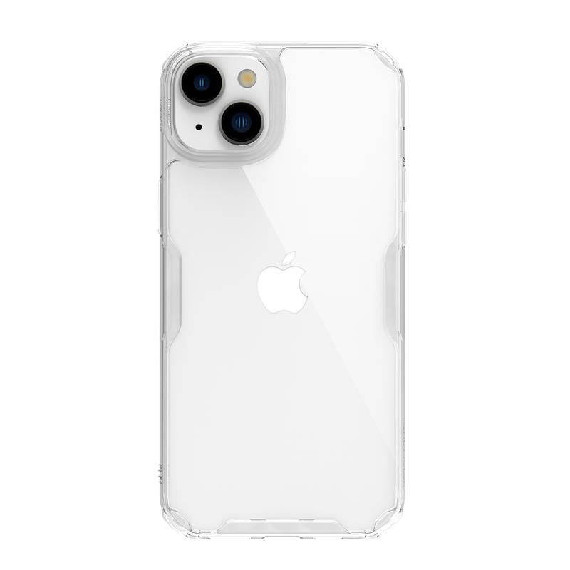 Obrazek NILLKIN NATURE PRO IPHONE 15 (6,1) CLEAR