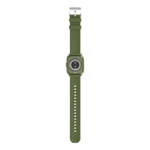 Obrazek Smartwatch myPhone Watch Pastel

Silver / Greenwood, GREEN / ZIELONY