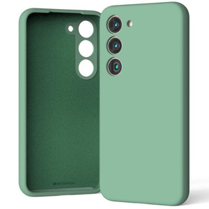 Obrazek Mercury Silicone Case Samsung A16

GREEN / ZIELONY