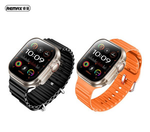 Obrazek SMARTWATCH REMAX WATCH16 SE ULTRA2 ORANGE