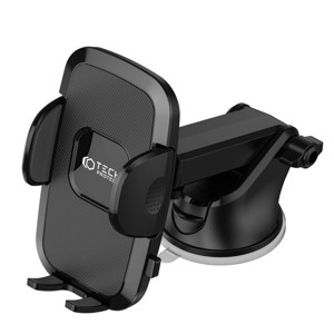 Obrazek TECH-PROTECT uchwyt samochodowy V3 UNIVERSAL DO KRATKI/DESKI RODZIELCZEJ BLACK