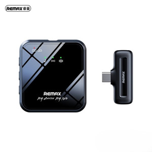 Obrazek MIKROFON REMAX K11 NA KLIPSIE USB-C

BLACK