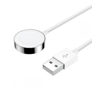 Obrazek MAGNETYCZNY KABEL DO ŁADOWANIA APPLE WATCH, WHITE / BIAŁY