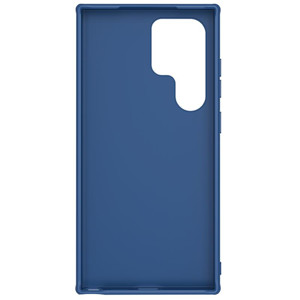 Obrazek NILLKIN super frosted shield PRO SAMSUNG S24 ULTRA, BLUE / NIEBIESKI