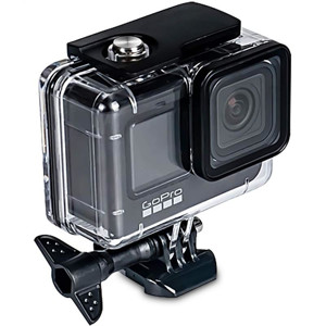 Obrazek TECH-PROTECT WATERPROOF CASE GOPRO HERO 9/10/11/12 CLEAR