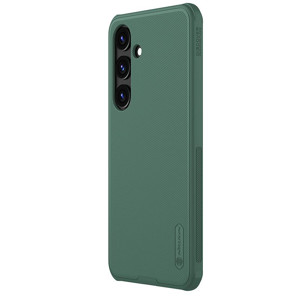 Obrazek NILLKIN super frosted shield PRO SAMSUNG S24+ DEEP GREEN / ZIELONY