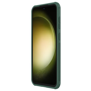 Obrazek NILLKIN super frosted shield PRO SAMSUNG S23 FE DEEP GREEN / ZIELONY