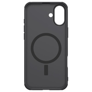 Obrazek NILLKIN super frosted shield PRO MAGNETIC IPHONE 16 PLUS (6,7) BLACK / CZARNY