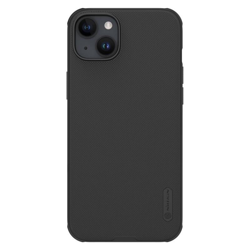 Obrazek NILLKIN super frosted shield PRO MAGNETIC IPHONE 15 PLUS (6.7), BLACK / CZARNY