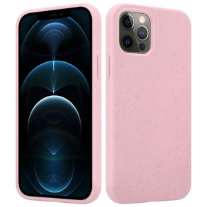 Obrazek MX ECO IPHONE 15 PRO PINK / RÓŹOWY