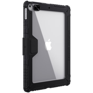 Obrazek NILLKIN BUMPER PRO APPLE iPAD 10.2 2019 2020 8th GENERATION, BLACK / CZARNY