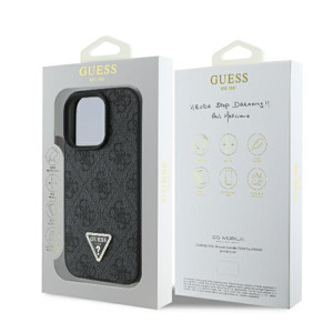 Obrazek GUESS IPHONE 16 PRO TRIANGLE STRASS

GUHCP16LP4TDPK CZARNY MAGSAFE