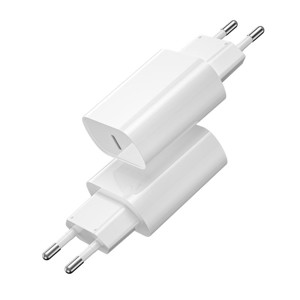 Obrazek WIWU Ładowarka Sieciowa Wi-U001 PD 20W 1x USB-C biały