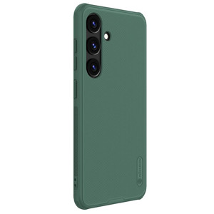 Obrazek NILLKIN super frosted shield PRO SAMSUNG S24 DEEP GREEN / ZIELONY