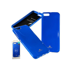 Obrazek MERCURY JELLY CASE Samsung J6 2018 BLUE / NIEBIESKI