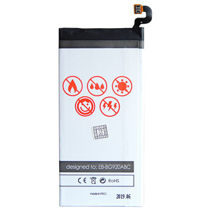 Obrazek Bateria MAXXIMUS Samsung GALAXY S6 3000 mAh EB-BG920ABE