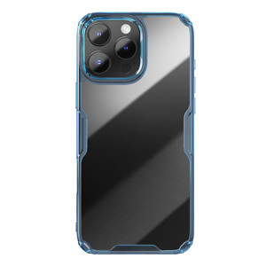 Obrazek NILLKIN NATURE PRO IPHONE 16 PRO MAX (6.9) BLUE / NIEBIESKI