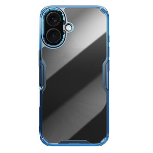 Obrazek NILLKIN NATURE PRO IPHONE 16 PLUS (6.7) BLUE / NIEBIESKI