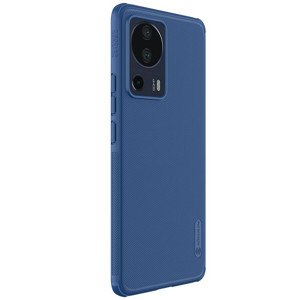 Obrazek NILLKIN super frosted shield PRO XIAOMI 13 LITE CIVI 2, BLUE / NIEBIESKI