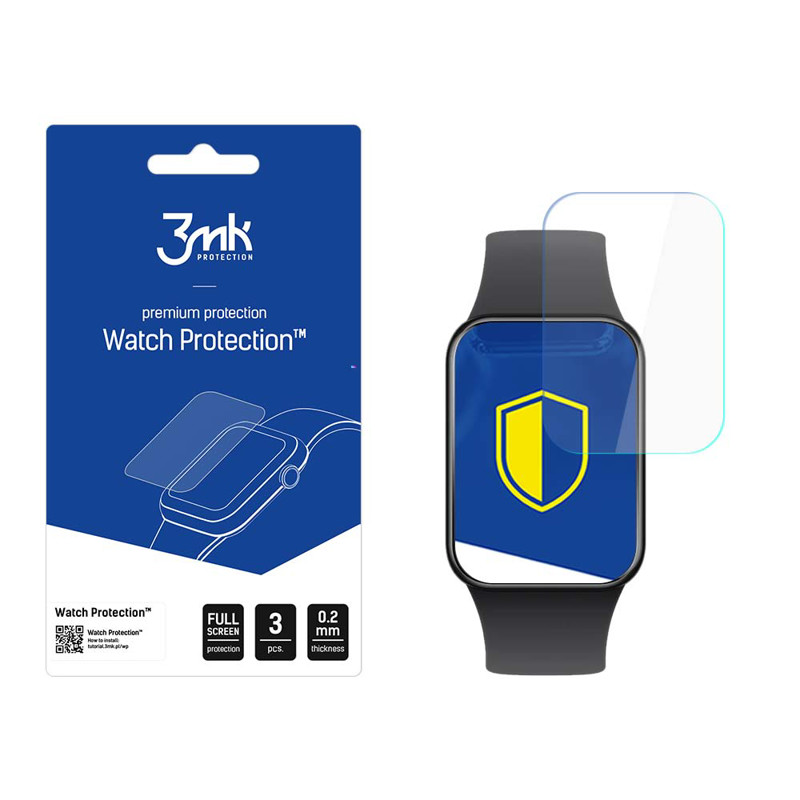 Obrazek 3MK WATCH PROTECT MI SMARTBAND 8 PRO FLEX