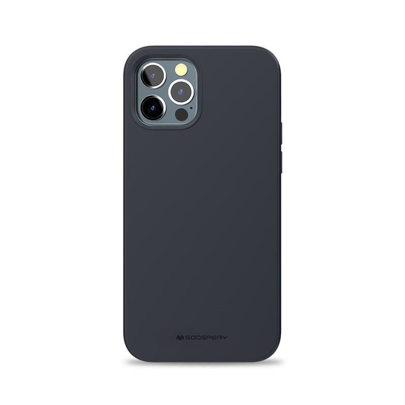 Obrazek Mercury Soft Feeling JELLY CASE Samsung A20S MIDNIGHT BLUE / GRANATOWY