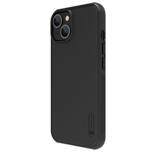 Obrazek NILLKIN super frosted shield PRO MAGNETIC IPHONE 15 (6.1), BLACK / CZARNY