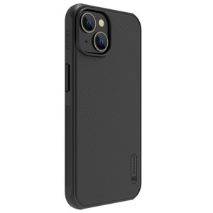 Obrazek NILLKIN super frosted shield PRO MAGNETIC IPHONE 15 (6.1), BLACK / CZARNY