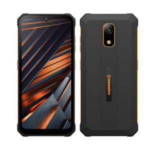 Obrazek Telefon GSM myPhone Hammer IRON Va ORANGE / POMARAŃCZOWY