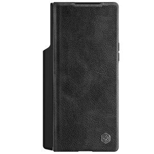 Obrazek Nillkin Qin Pro Leather Case Samsung GALAXY Z FOLD 6, BLACK / CZARNY