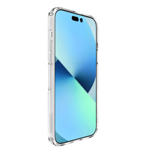 Obrazek NILLKIN NATURE PRO IPHONE 15 PLUS (6,7) CLEAR