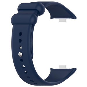 Obrazek Pasek Silikonowy Mi Band 8 Pro / M8 Pro (9), NAVY / GRANATOWY