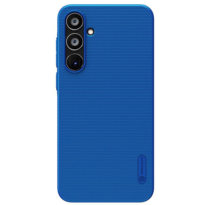 Obrazek NILLKIN super frosted shield SAMSUNG A35 5G PEACOCK BLUE