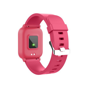 Obrazek MAXLIFE SMARTWATCH KIDS MXSW-200 PINK / RÓŻOWY