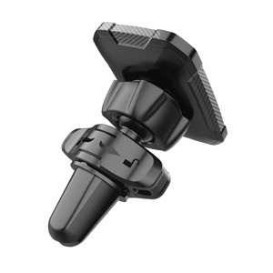 Obrazek Forever uchwyt samochodowy do kratki MH-260 magnetyczny czarny