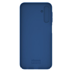 Obrazek NILLKIN CAMSHIELD CASE SAMSUNG A24 4G BLUE / NIEBIESKI