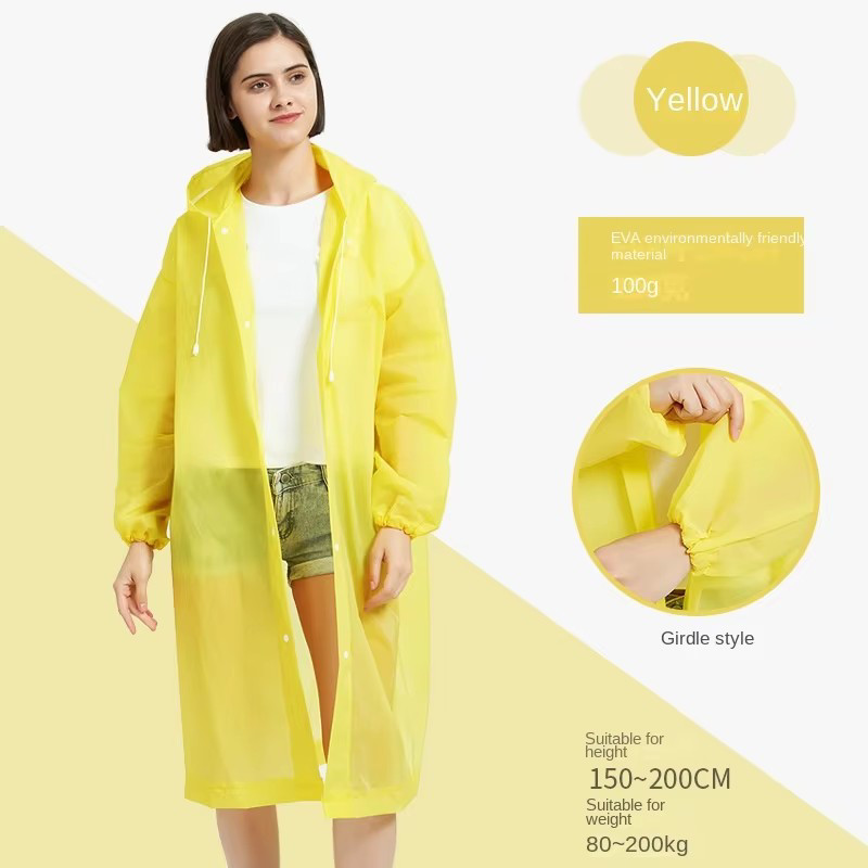 Obrazek PŁASZCZ PRZECIWDESZCZOWY (ONE SIZE)

YELLOW / ŻÓŁTY