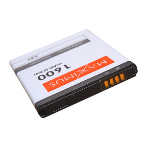 Obrazek Bateria MAXXIMUS Samsung i9100 1600 mAh EB-F1A2GBU