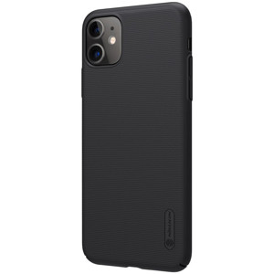 Obrazek NILLKIN super frosted shield HUAWEI P40 BLACK