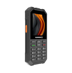 Obrazek Telefon GSM myPhone Hammer 6 LTE