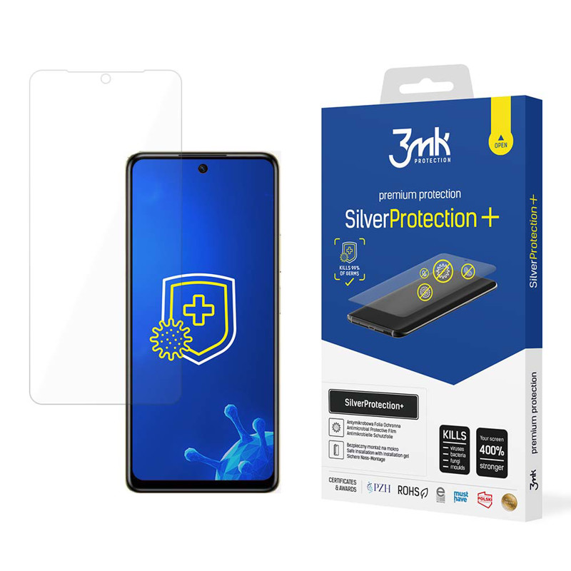 Obrazek 3MK SilverProtection+ Infinix Hot 40/ 40 PRO