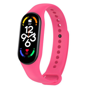 Obrazek Opaska Smart Band M5/M6 RÓŻOWY / PINK